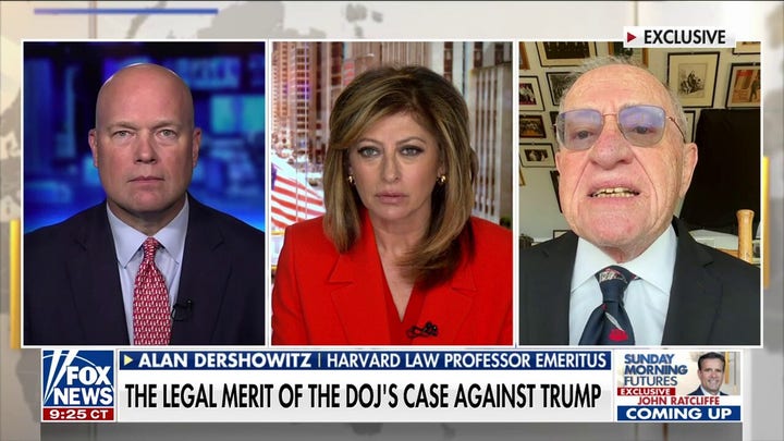 Trump indicted on 37 federal counts in classified doc investigation