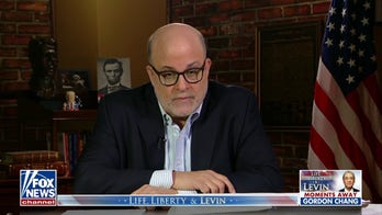Levin torches DOJ's appointment of special counsel to investigate Trump: 'That's the guy you pick?'