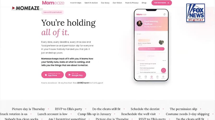 AI is supercharging parenting apps