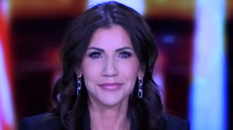 Gov. Kristi Noem: Economic success in South Dakota attributed to conservative principles