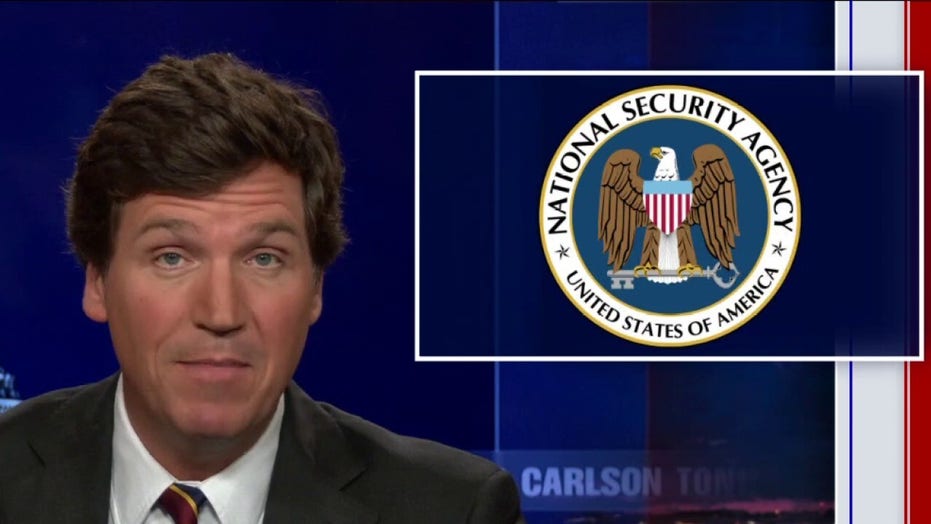 Tucker joins calls for probe into NSA spying on him; says Biden ‘redefining’ dissidents as extremists