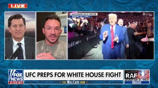 Michael Chandler talks America 250 fight with Connor McGregor: ‘I want to fight him’