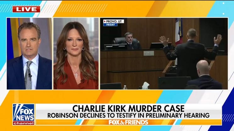 Donna Rotunno cites ‘mountain of evidence’ in Charlie Kirk murder case