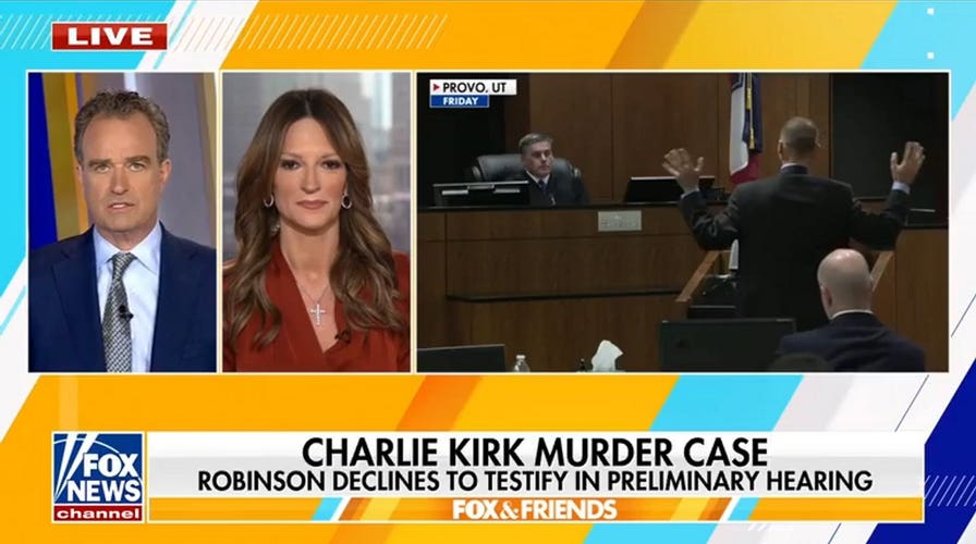 Donna Rotunno cites ‘mountain of evidence’ in Charlie Kirk murder case