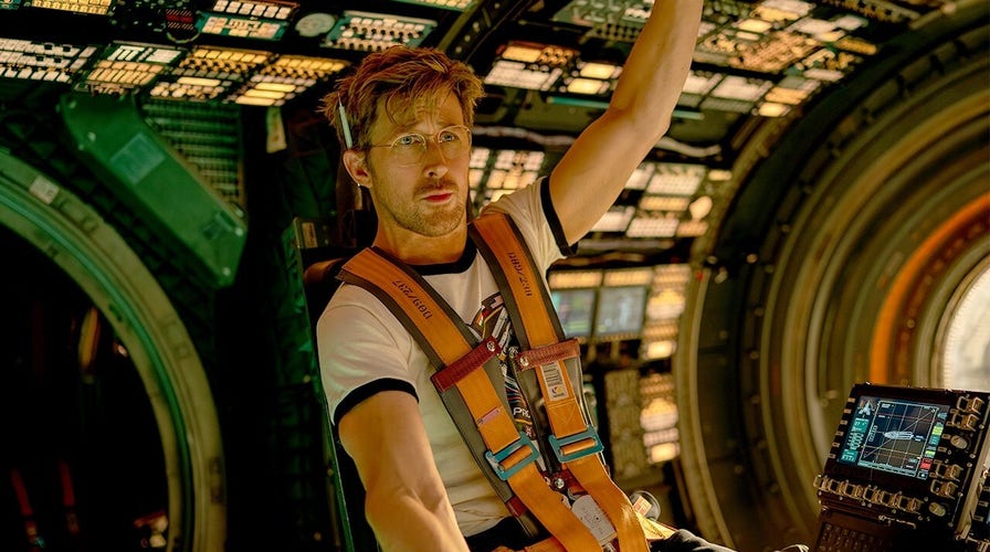 'Project Hail Mary' trailer