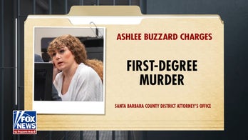 Ashlee Buzzard to be arraigned on first-degree murder charge in daughter's death