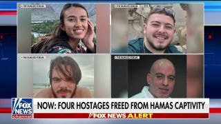IDF conducted 'daring' rescue of four hostages in Hamas captivity - Fox News