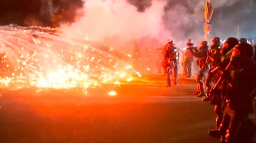 Violent demonstrations continue to plague cities across the country