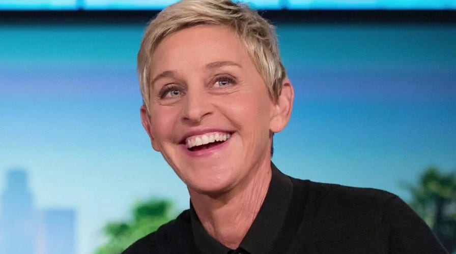Is Ellen's show in trouble or is 'woke' Hollywood holding the 'queen of nice' to a different standard'?