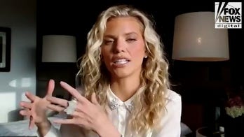 '90210' star AnnaLynne McCord explained how she prepared for her role in 'Condition of Return' 