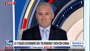 G-7's statement on China's 'economic coercion' is 'significant': Jonathan Schanzer