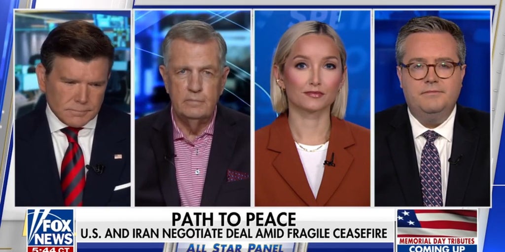 Brit Hume: A Trump endorsement ‘repeatedly’ gives candidates a leg up