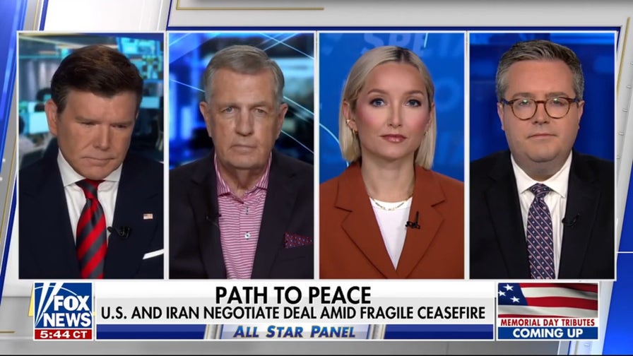 Brit Hume: A Trump endorsement ‘repeatedly’ gives candidates a leg up