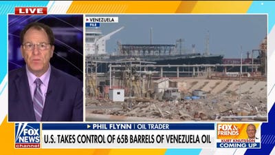 Trump announces massive US-Venezuela oil deal