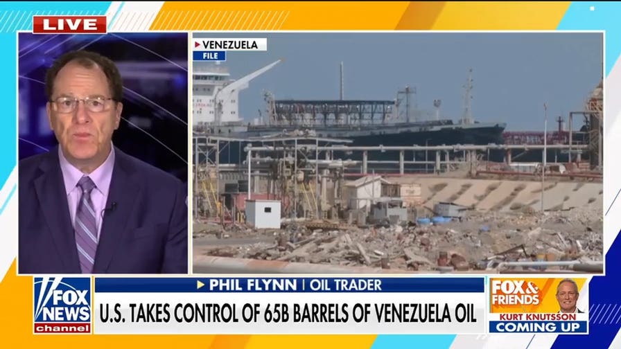 Trump announces massive US-Venezuela oil deal