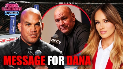 “Don’t Get On His Bad Side” — Tito Ortiz Dishes on Dana White UFC Beef | Tomi Lahren Is Fearless