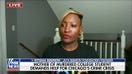 Mother of murdered college student demands help for Chicago's crime crisis