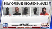 Two women arrested for allegedly assisting New Orleans fugitives