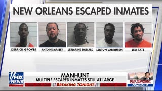 Two women arrested for allegedly assisting New Orleans fugitives