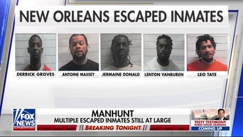 Two women arrested for allegedly assisting New Orleans fugitives