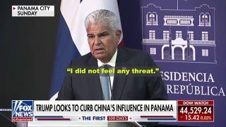 Panama responds to meeting with Marco Rubio about the canal - Fox News