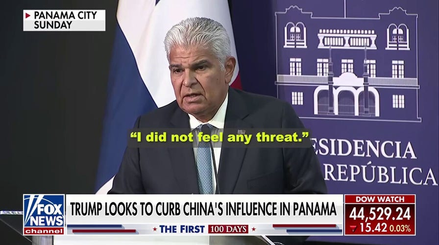 Panama responds to meeting with Marco Rubio about the canal