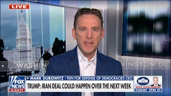 Mark Dubowitz breaks down Trump's Iran demands as deal approaches