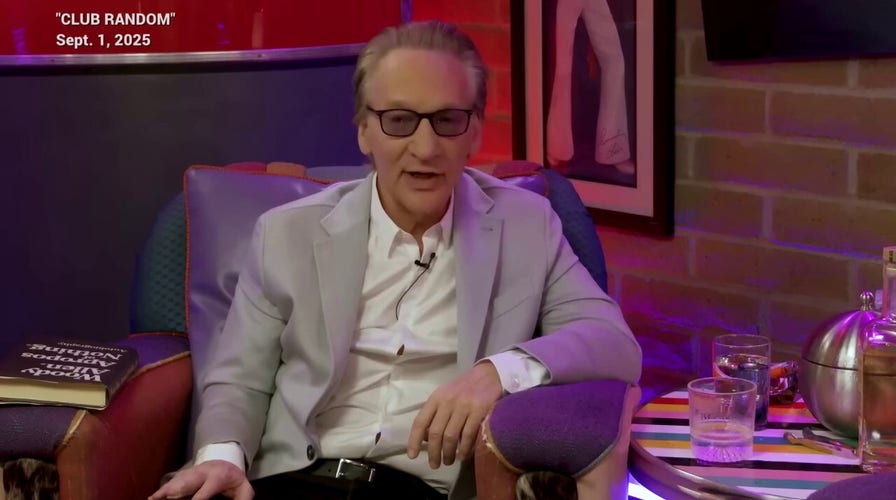 Woody Allen tells Maher Trump was a 'pleasure to work with' on film set, praises him as an actor