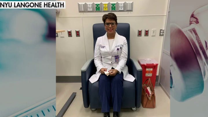CDC announces over 1 million people have been vaccinated in the US