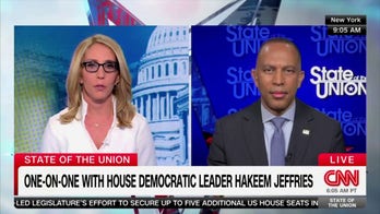 Jeffries responds to hypocrisy claims over support for NY redistricting