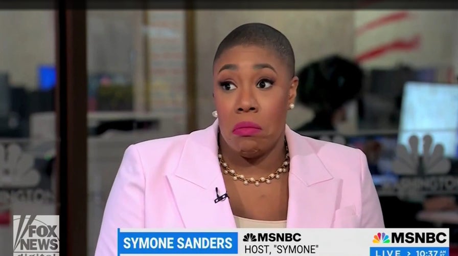 MSNBC's Symone Sanders defends DeSantis' COVID record
