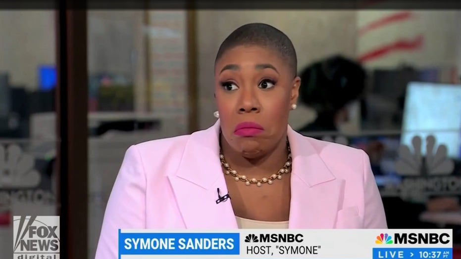 MSNBC's Symone Sanders Reluctantly Praises DeSantis COVID Record ...