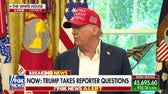 Trump lays out timeline for Russia-Ukraine decision