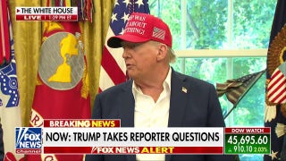 Trump lays out timeline for Russia-Ukraine decision