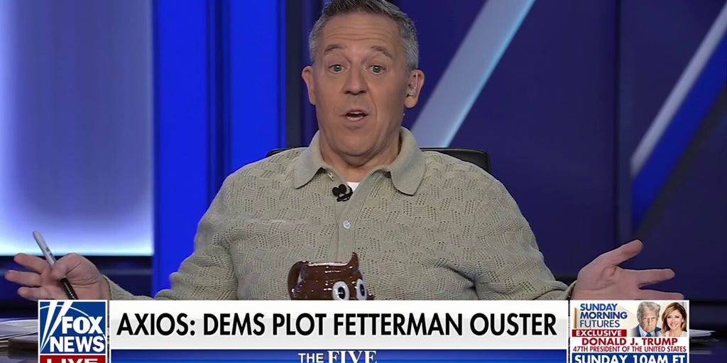 Greg Gutfeld: This ISN’T how men think