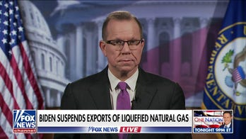 Biden’s export suspension on liquefied natural gas could spike your heat bill