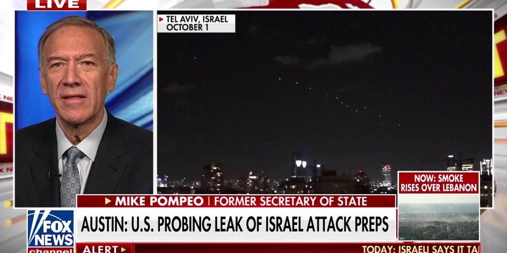 Mike Pompeo issues sobering assessment of Biden admin’s Mideast agenda