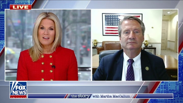 Let’s have ‘transparency’ on UFOs: Rep. Tim Burchett
