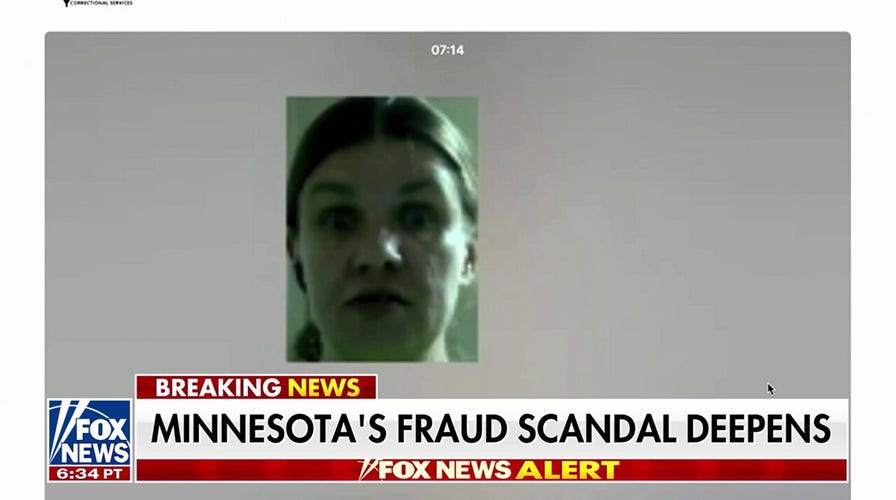 Minnesota woman convicted of fraud speaks from behind bars