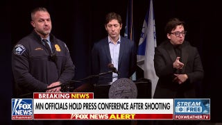 Minneapolis Mayor Jacob Frey addresses Border Patrol-involved shooting