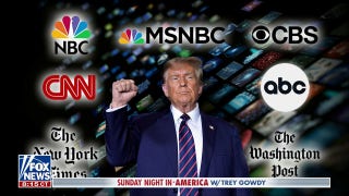 Trey Gowdy: 2016 still shocks the left and the media - Fox News