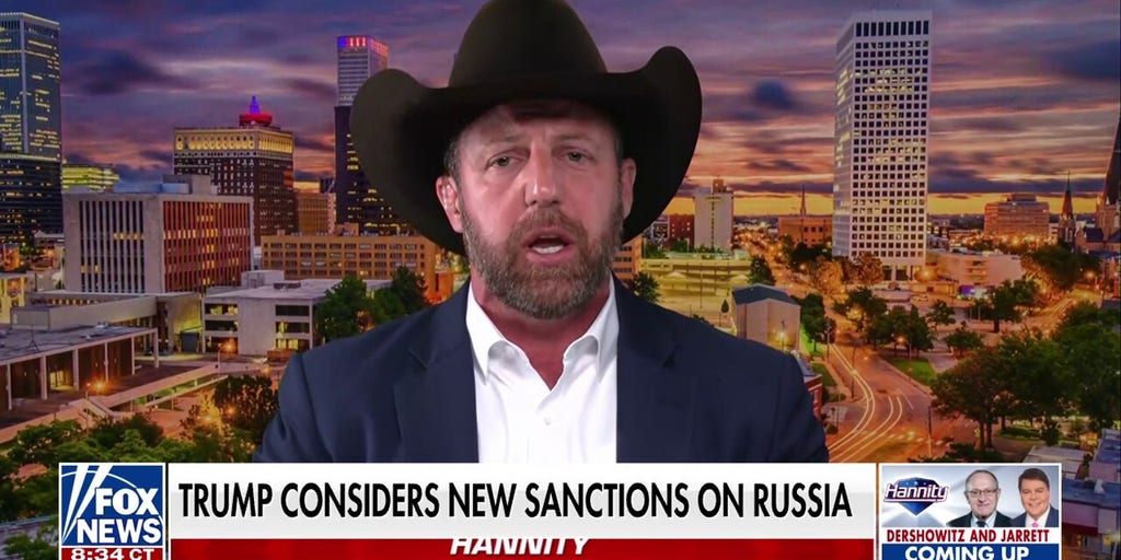 Trump may be 'done' with Putin, Republican warns