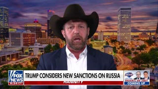 Trump may be 'done' with Putin, Republican warns