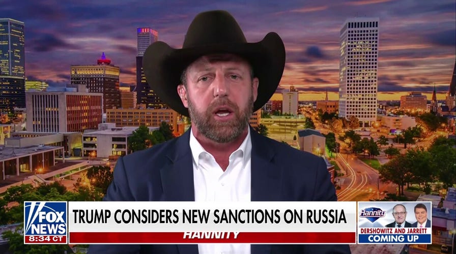 Trump may be 'done' with Putin, Republican warns