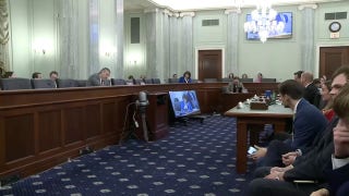 Sparks fly in Senate hearing after Rosen accuses Moreno of stalking her car