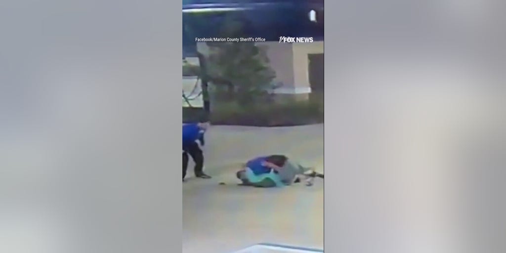 Teen disarms AXE-WIELDING suspect in Florida