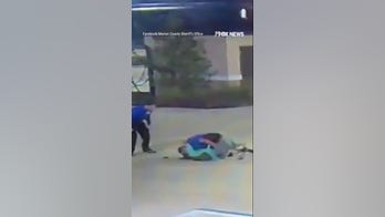 Teen disarms AXE-WIELDING suspect in Florida