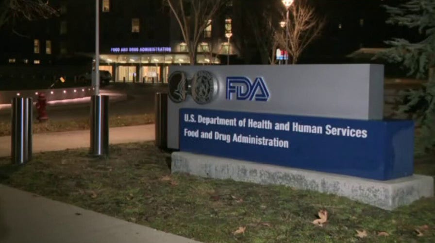 FDA approves Pfizer COVID-19 vaccine for emergency use