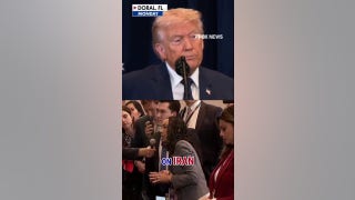 NUEVO: Trump presume de haber alcanzado 5000 objetivos en Irán.