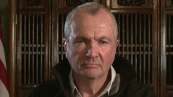 Tucker confronts NJ gov over lockdown measures: 'I wasn't thinking of the Bill of Rights when we did this'